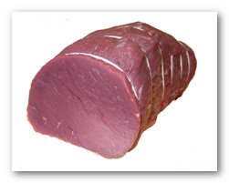 Topside Veal